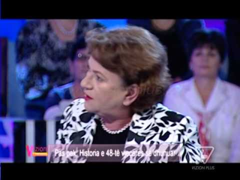 Vizioni i pasdites - Dhuna ndaj gruas. Pj.1 - 13 Tetor 2015 - Show - Vizion Plus