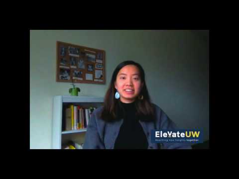 Vanessa Lam for Diversity Efforts | ElevateUW 2020 for ASUW Election