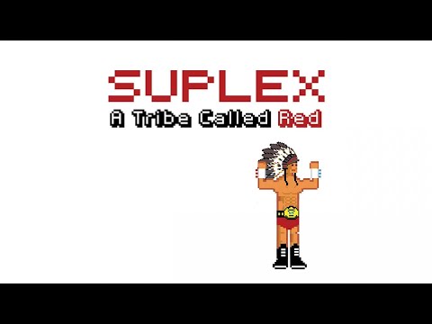 A Tribe Called Red Ft. Northern Voice - Suplex (Static Video)