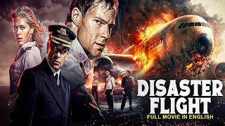 FLIGHT DISASTER - Hollywood English Superhit Actio