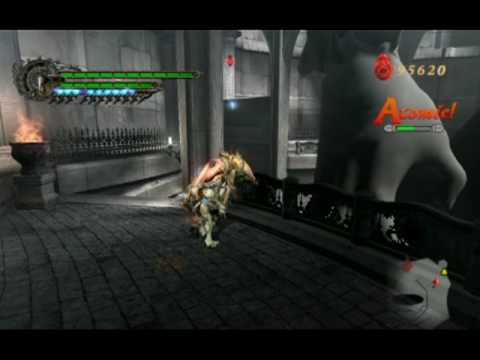 PC Devil May Cry 4 Playthrough Pt.32 惡魔獵人4 PC版 遊戲過程 Pt.32