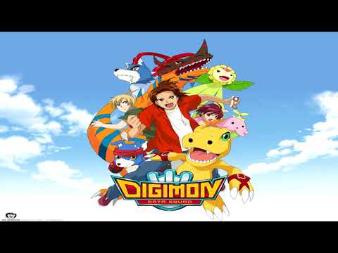 Digimon Data Squad Unreleased Soundtrack - Lucky Day