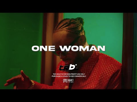 [FREE] "ONE WOMAN" - Burna boy x Omah lay x Ckay x Adekunle gold Type beat 2022