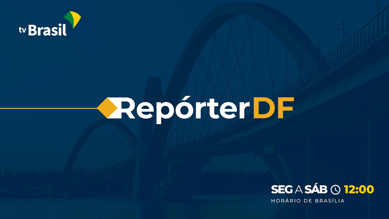 Repórter DF - 15/11/2022