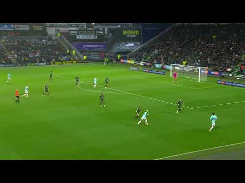 Plymouth Argyle v Watford highlights