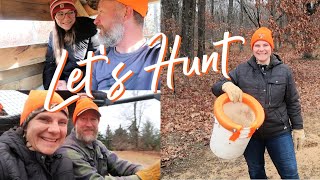 🦌Deer Hunting Season is Tomorrow!