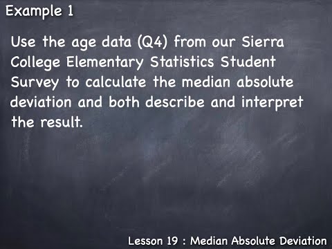 Lesson 19 : Example 1