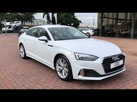 Brand New Audi A5 2.0 TDI 35 Sport Sportback - Crewe Audi