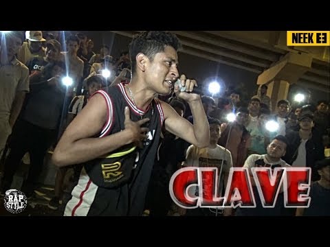 Final: CLAVE vs MARICIELO vs CAMARENA vs ARES - Rapstyle Sjl - Yo Puedo Contra Todos - Fecha #15