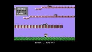 Jerry's Quest [Commodore Plus/4 game]