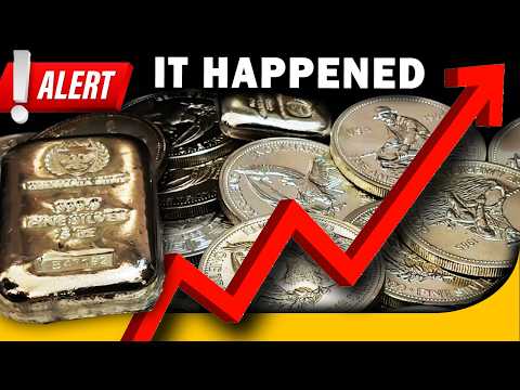 Silver Price SURGED Even Though THIS Happened!