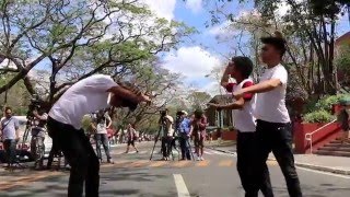 The UP Repertory Company Feb. 24, 2016 walkout
