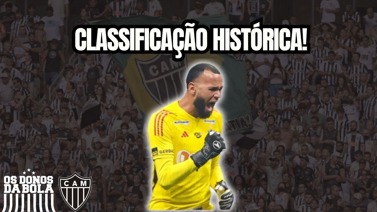 GALO SEGURA O RIVER PLATE NO MONUMENTAL DE NÚÑEZ E É FINALISTA DA LIBERTADORES!