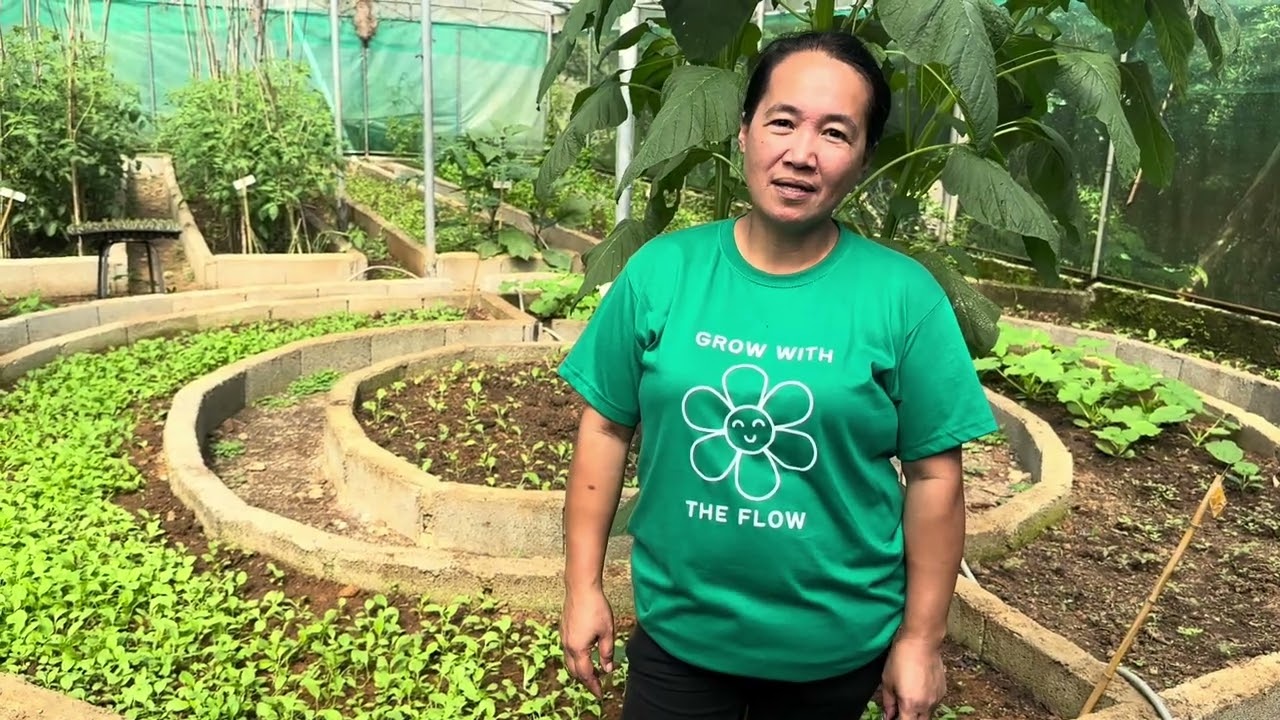 Meet Concepcion, organic farmer from the Philippines 🇵🇭