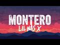 Lil Nas X MONTERO Call Me By Your Name Lyrics Official HD Lyric Video Viral Pop Rap Sensation