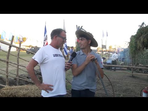 Mate y termo bajo el brazo