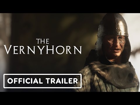 The Vernyhorn: Official Gameplay Trailer + MoCap With a Real-Live Swordmaster