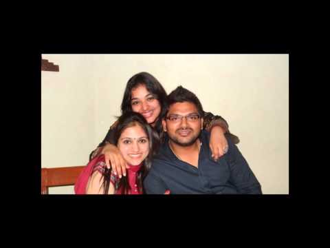 Dharmishtha did  Birthday in 2015 Celebrated in flat no 1402