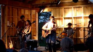 Crane Wives "How To Rest"  @ Earthwork Harvest Gathering 2012