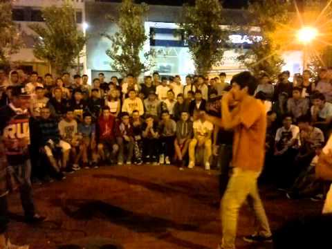 Aldair VS Kros - Raptonda [05-02-16] 1206