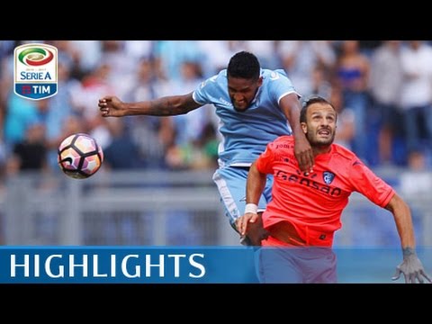 Lazio - Empoli - 2-0 - Highlights - Giornata 6 - Serie A TIM 2016/17