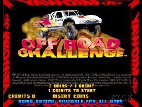 Off Road Challenge (Arcade)