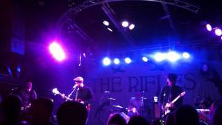 Sweetest Thing - The Rifles @ The Garage Glasgow