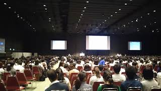 フォーラムのMC動画