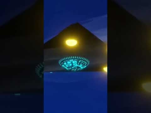 SECRET ANTI-GRAVITY SPY PLANE