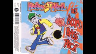 Dj Boombasstrick - yo kickin heel