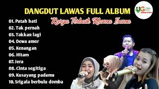 Download lagu UGS FULL ALBUM DANGDUT LAWAS - SPESIAL LAGU KARYA TERBAIK RHOMA IRAMA mp3