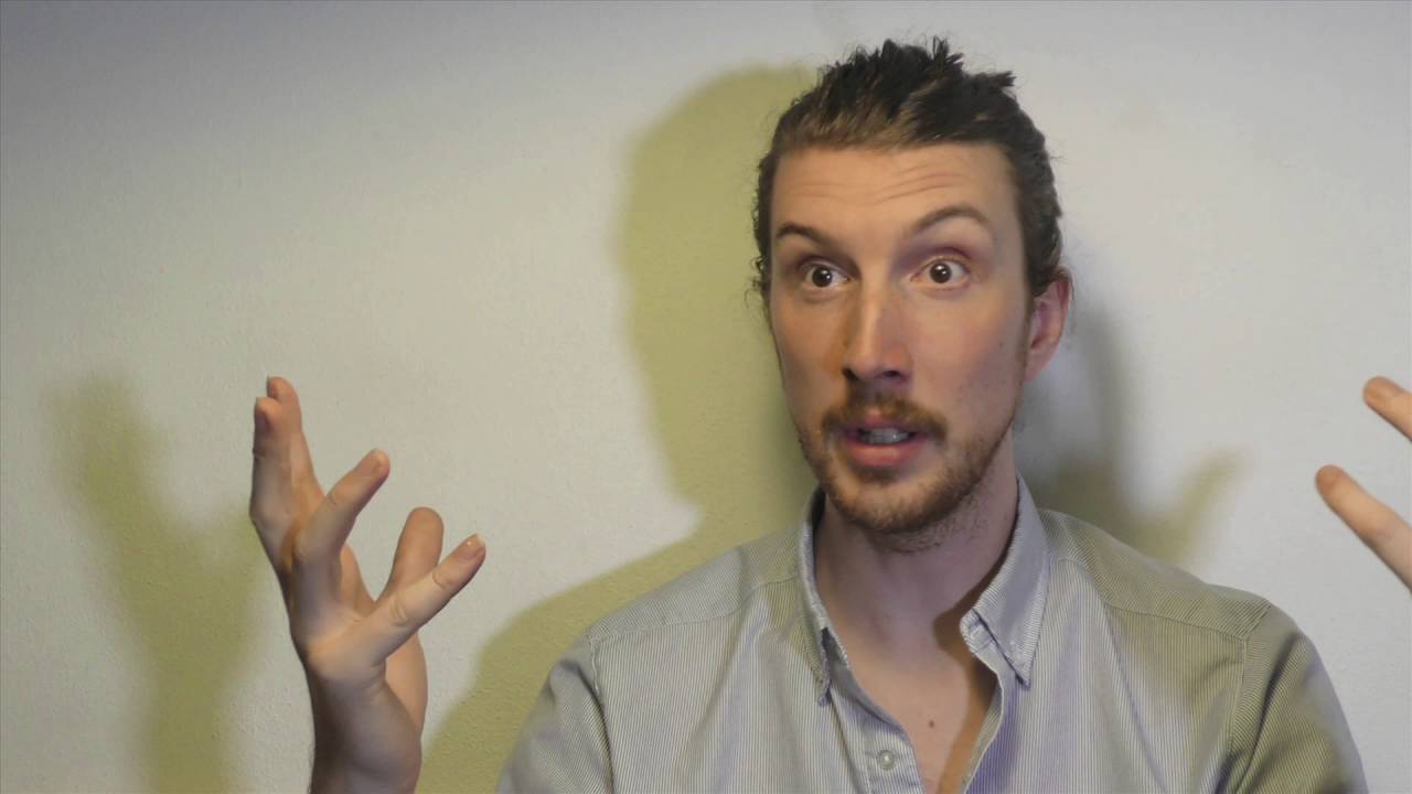 Aidan Knight interview (part 1)