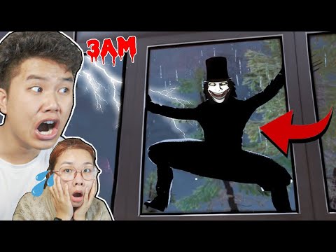 Kẻ Nghiện Game Bị Quỷ Ám Trèo Cửa Sổ Nhà bqThanh và Ốc Lúc 3 Giờ Sáng Trong Suffer the Night ???