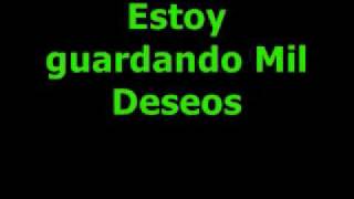 Mil Deseos- Duelo with lyrics