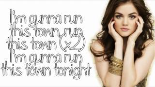 Run This Town   Lucy Hale