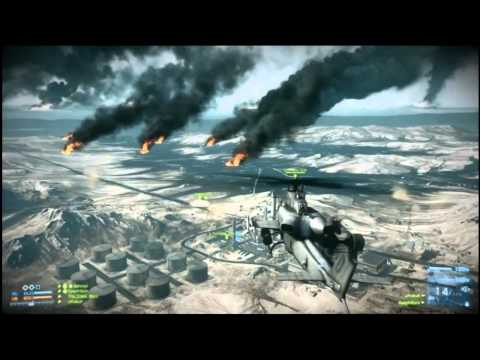 battle field 3 2500 mines