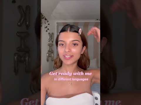 How many languages did you count? #languagelearning #languages #multilingual #kimayajane