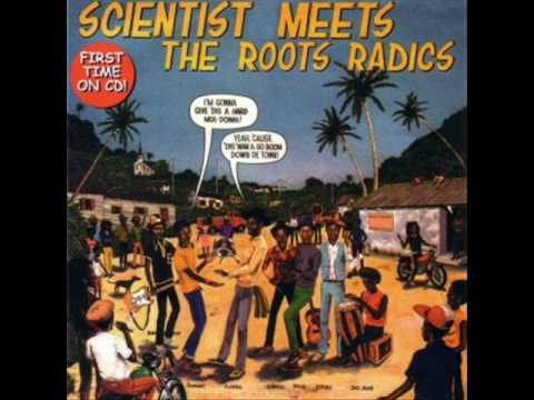 Scientist, The Roots Radics - Some Dub