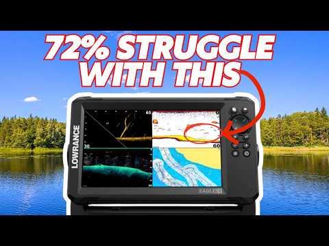 Fish Finder Sonar Basics - Here's What You Need to Know