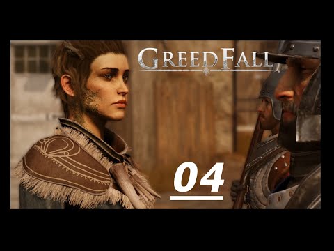 GreedFall - Odc. 04 Siora