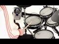 Roland TD-11K Video #1