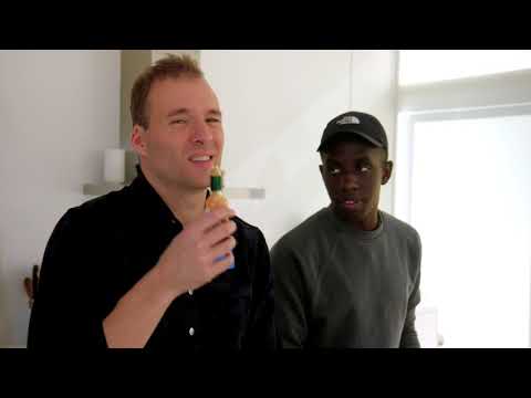 Spicy spareribs | Lækre, sticky ribs med hjemmelavet marinade