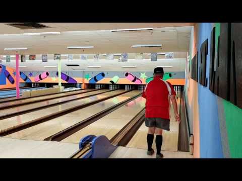 Impromptu Bowling @ Putnam Street Lanes (7/15/17) Fitchburg, MA