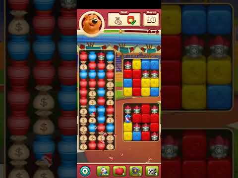 Toonblast Level 7920. No Boosters.