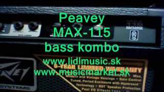 Peavey Max 115