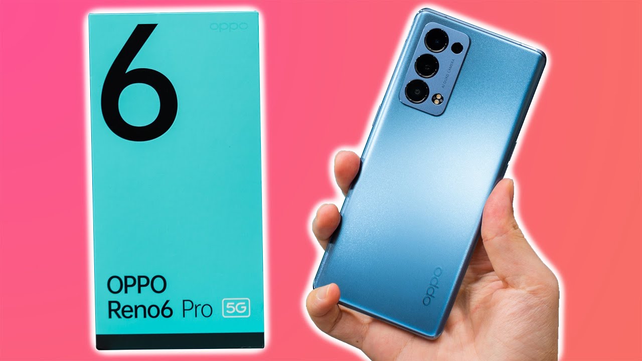Is this good? OPPO Reno6 Pro | Snapdragon 870 review!