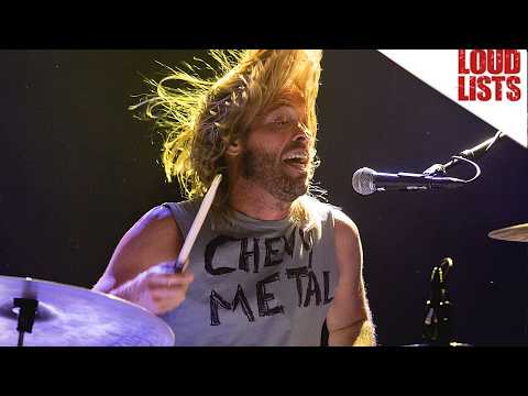 10 Times Taylor Hawkins Was the Best Drummer on Earth