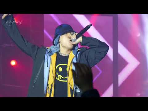 171225 The Monster Festival  Nafla - Dopeboy