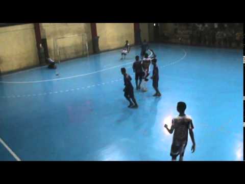 Furacão/Colina vs Firenze - SUB17 PARTE 6