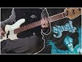Ghost - Prime Mover (BASS COVER w/ TABS)